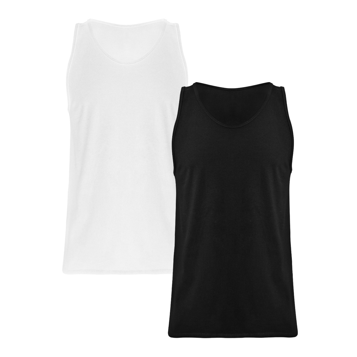 2 Pack Camisetas Rinbros para Hombre image number null