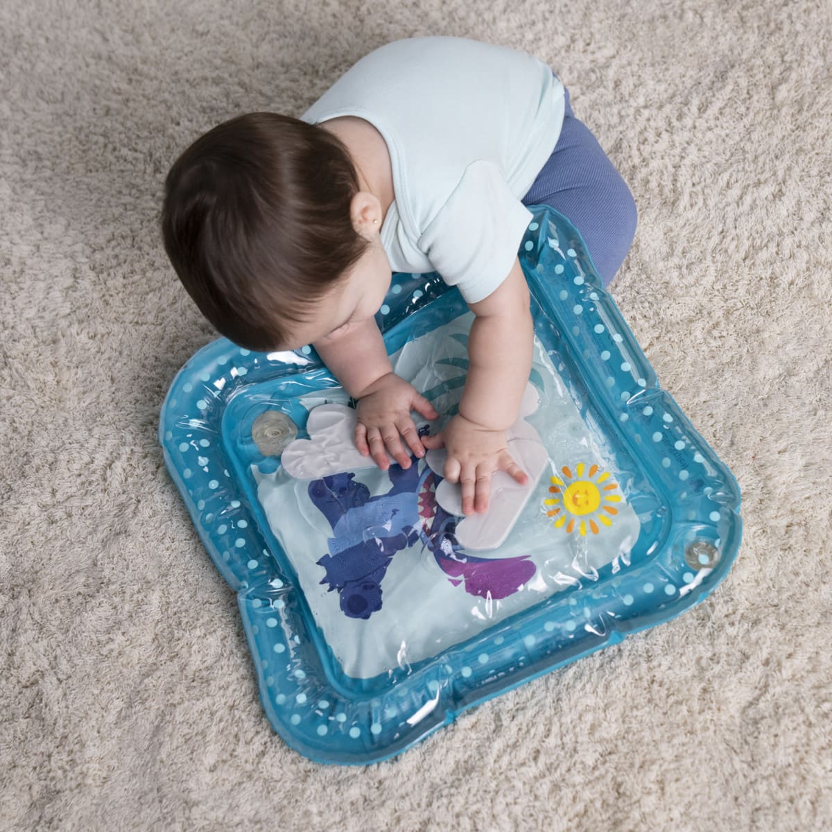 Tapete De Agua Stich Bright Starts image number null