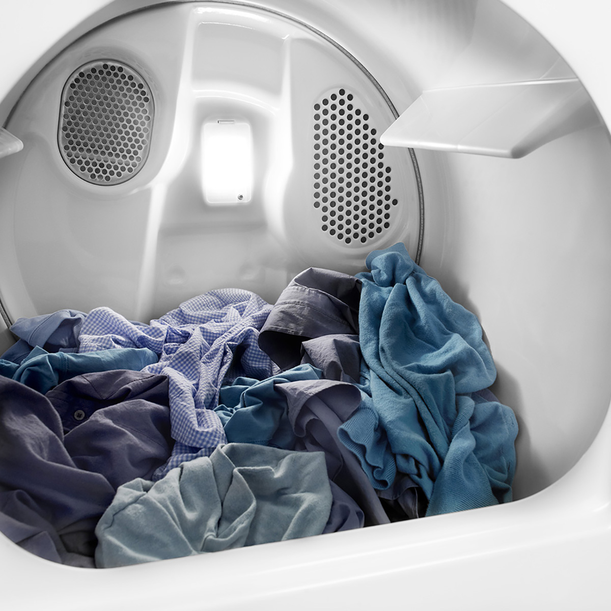 Secadora Frontal De Gas 19 Kg Blanca 7MMGDC300DW  Maytag image number null