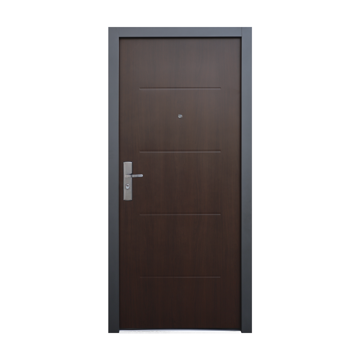 Puerta de Seguridad Xe Lumina Apertura Izquierda 95X215 Nogal image number null
