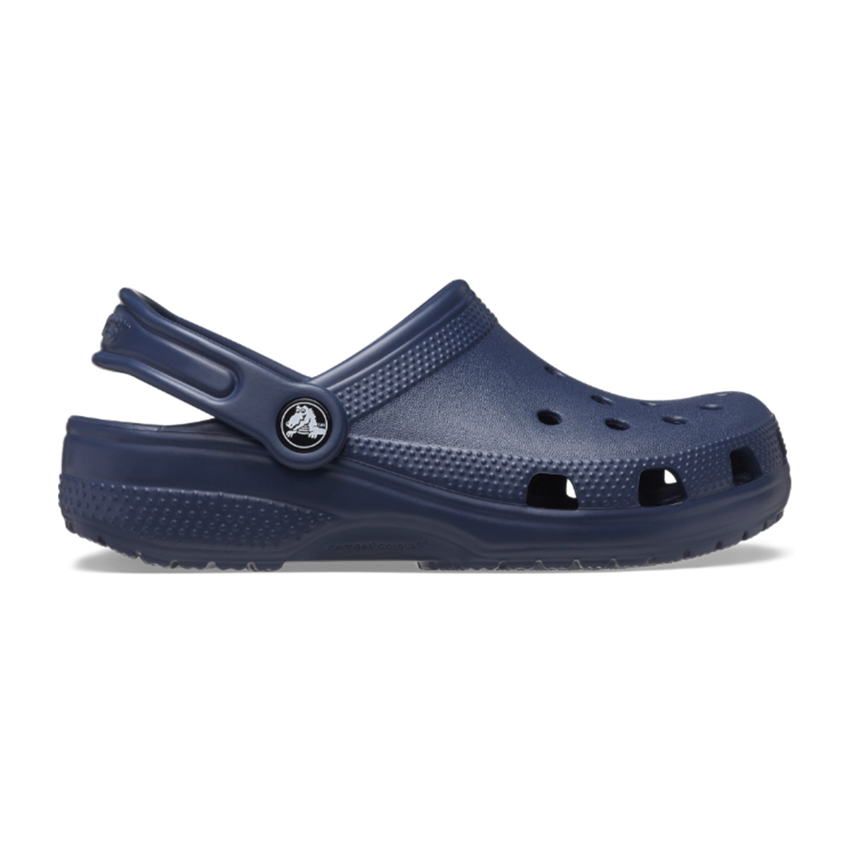 Sueco Crocs Classic Clog 18-23 Azul image number null