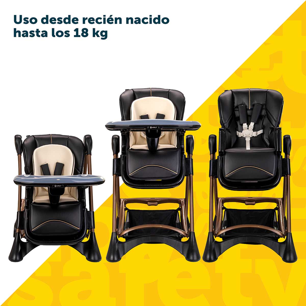 Silla Alta Colie Safety 1st image number null