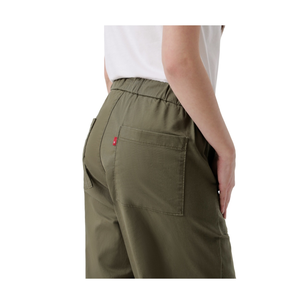 Pantalon Jogger Levis Plus Para Mujer Curvy image number null