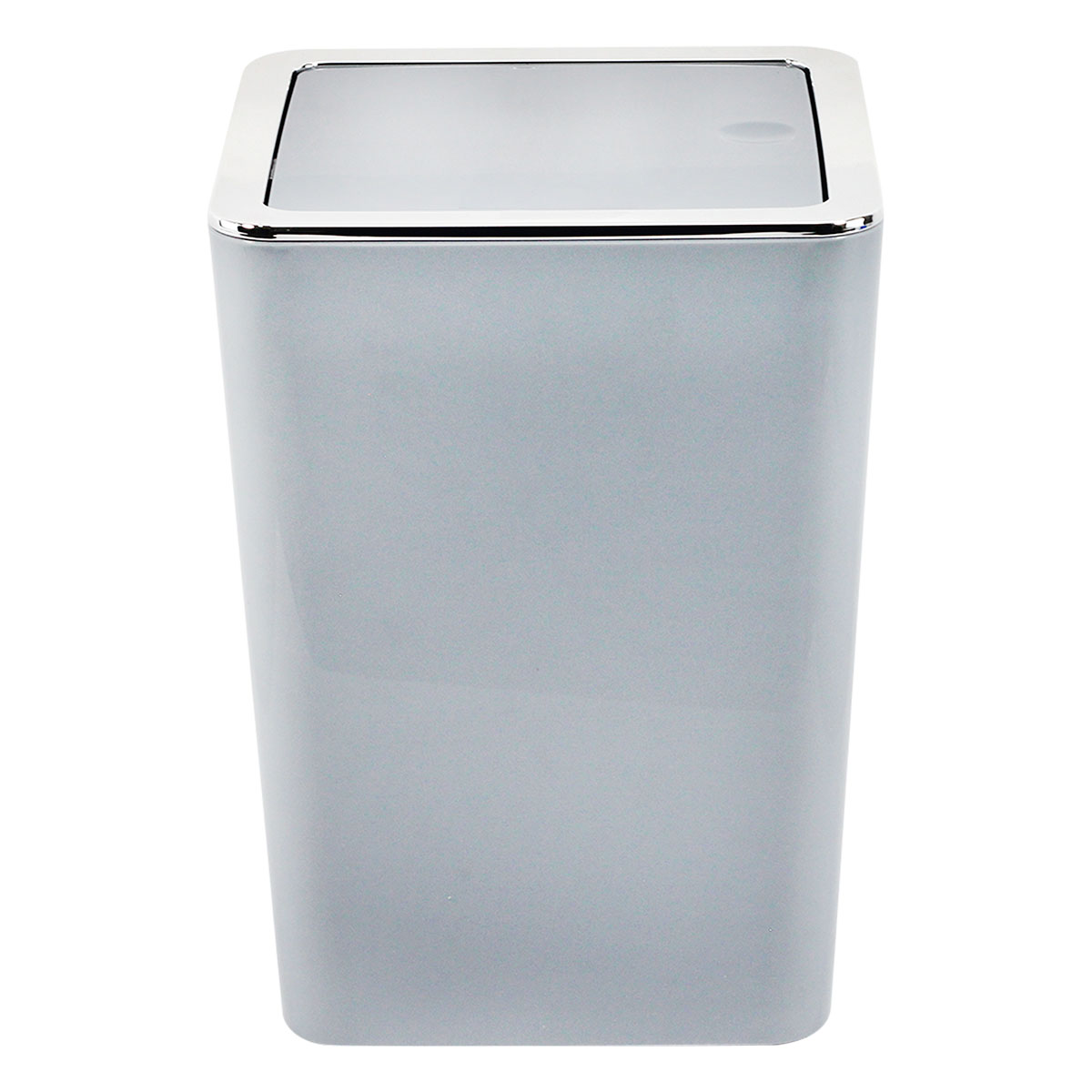 Cesto Basura Gris 5 Lt Distinto image number null