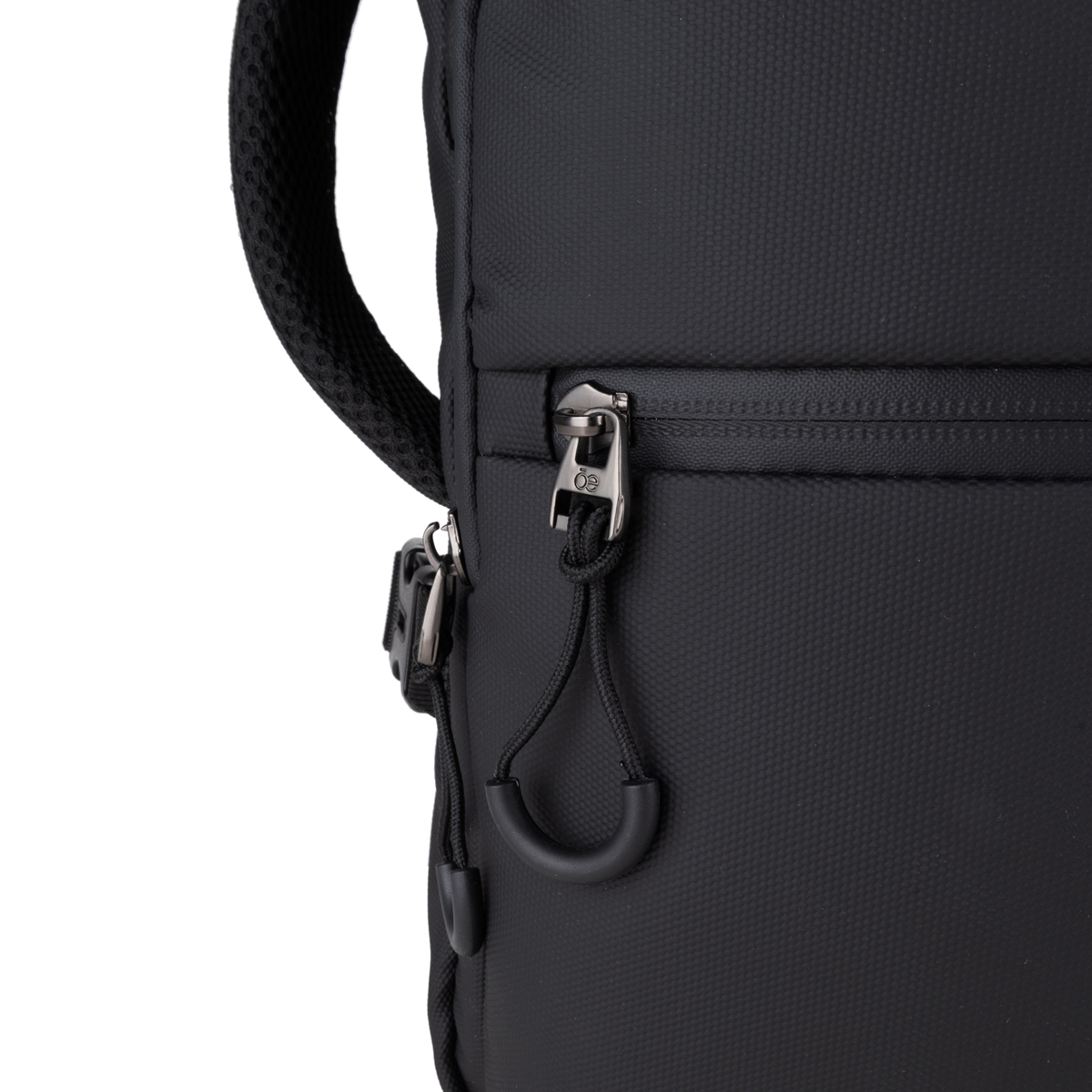 Mochila Porta Lap Negra Cloe  SS 832 image number null