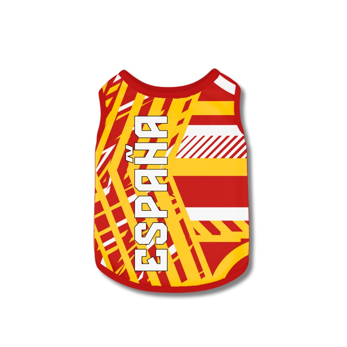 Playera Espa&ntilde;a L Basha Pets image number null
