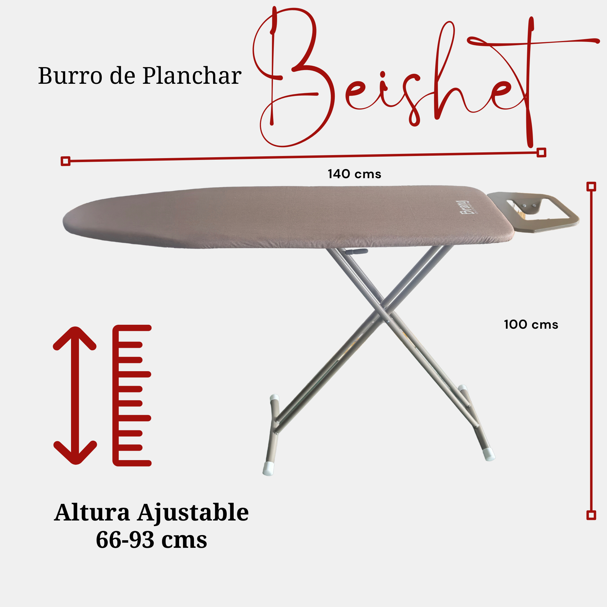 Burro De Planchar Beishet Brang image number null