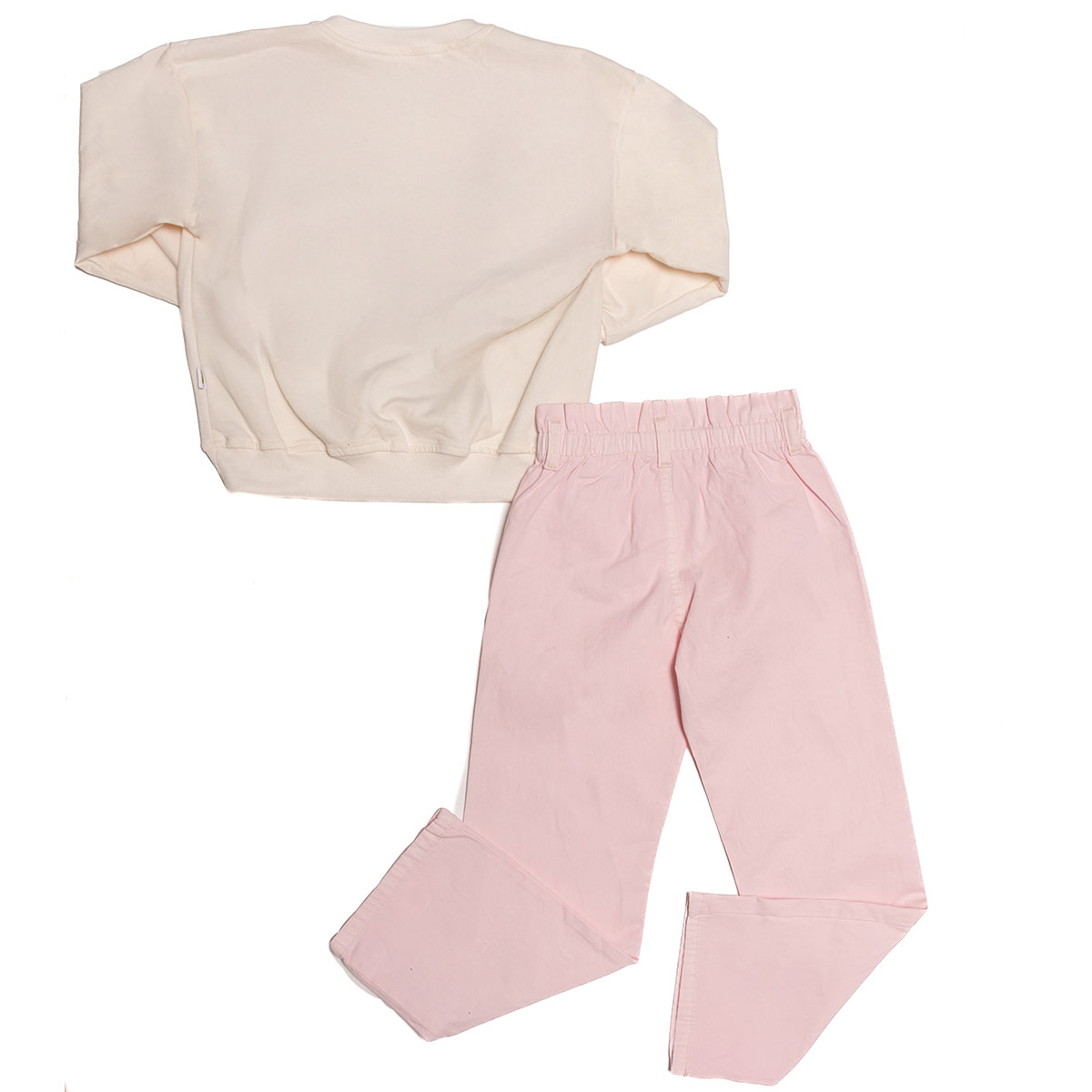 Conjunto de Sudadera con Pantal&oacute;n con Dise&ntilde;o Snoopy para Ni&ntilde;a image number null