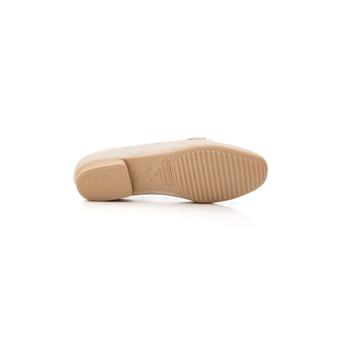 Mocas&iacute;n con Herraje Piccadilly para Mujer image number null