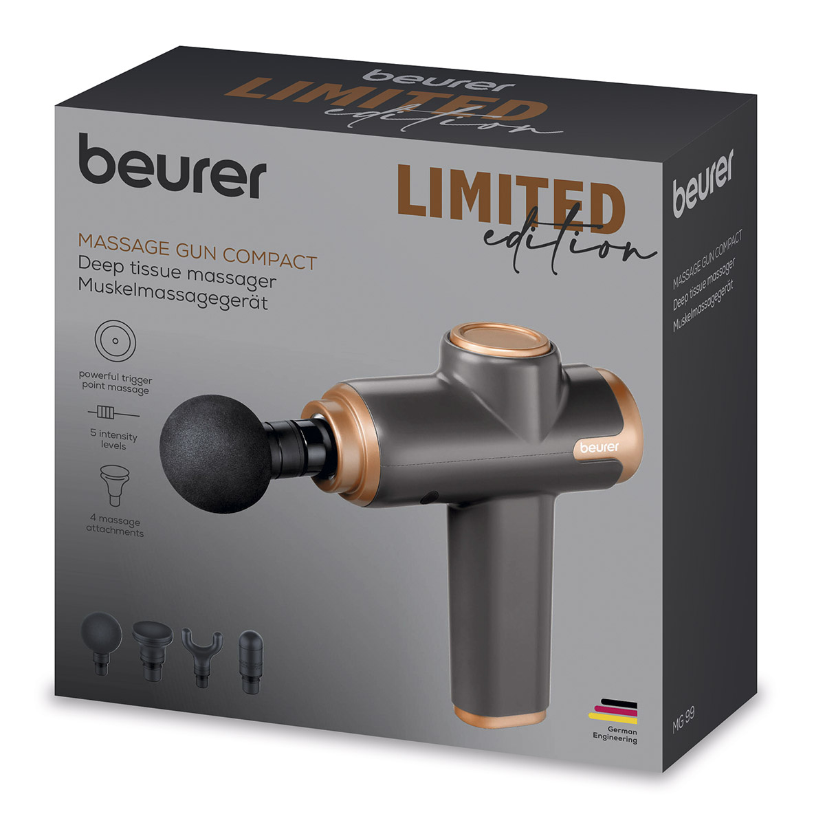 Masajeador Muscular Activaci&oacute;n y Regeneraci&oacute;n Limited Edition Beurer image number null
