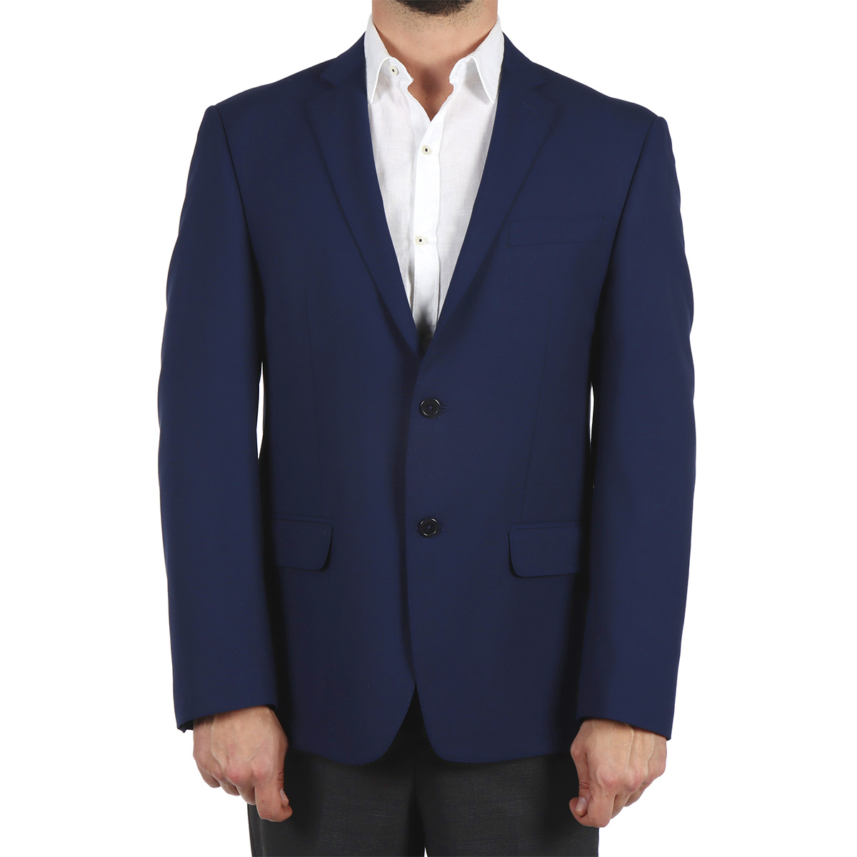 Saco Formal Elegante Carlo Corinto para Hombre image number null