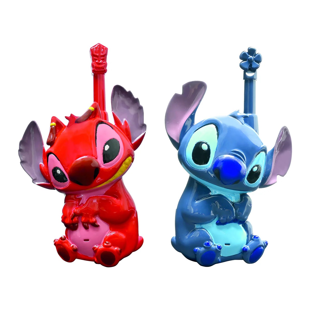 Walkie Talkies Stitch 3D Lexibook image number null