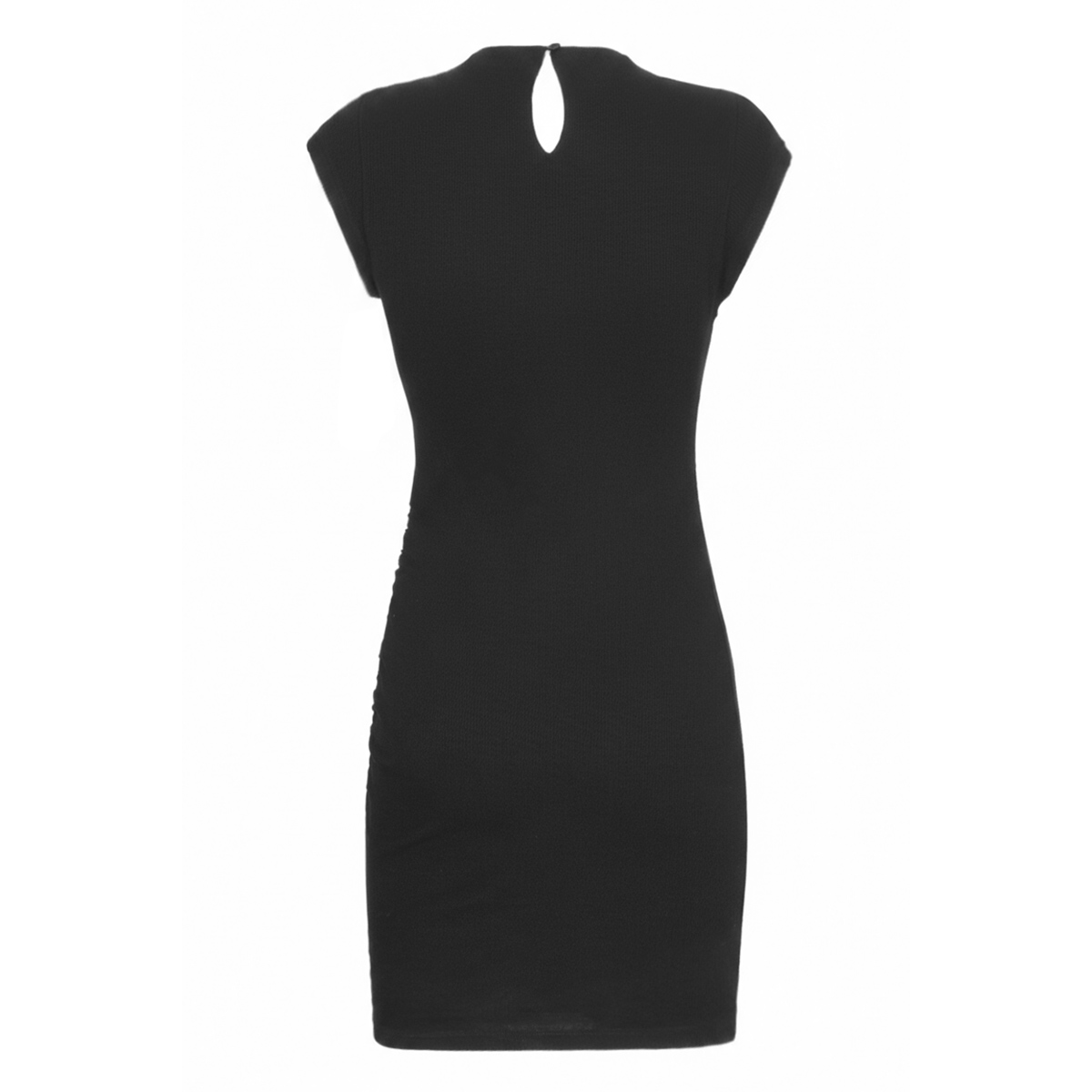 Vestido Con Resorte En Costado Limoncello Para Mujer Junior image number null