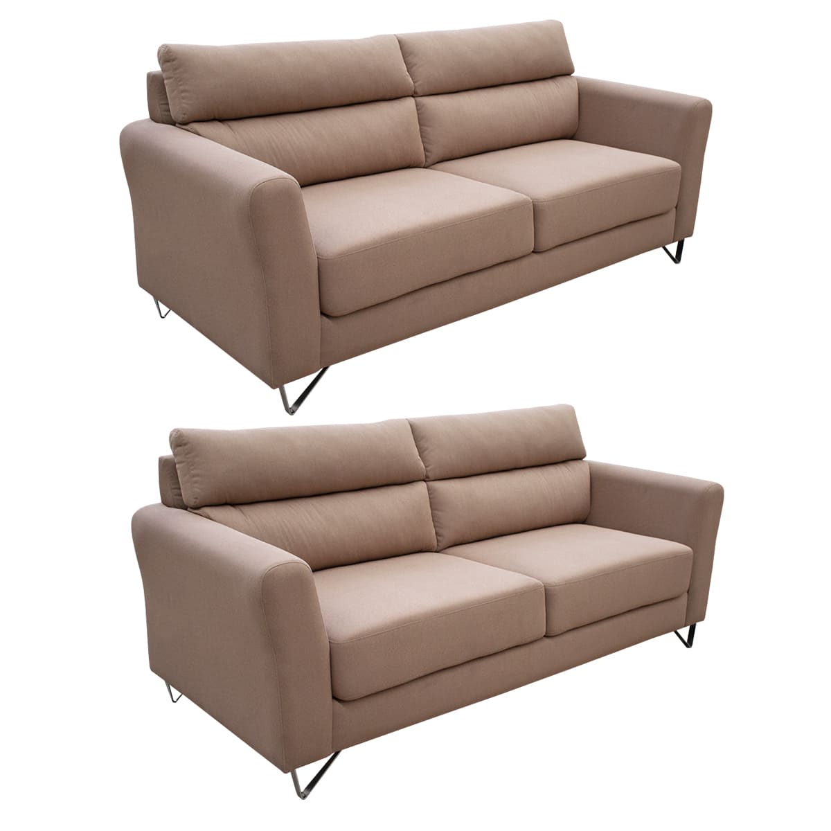 Sala Emma 3-2 S&oacute;fa y Love Seat DIVANO image number null