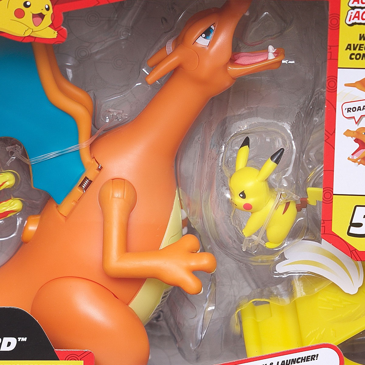 Pokemon Deluxe Feature Figure SANBORNS image number null
