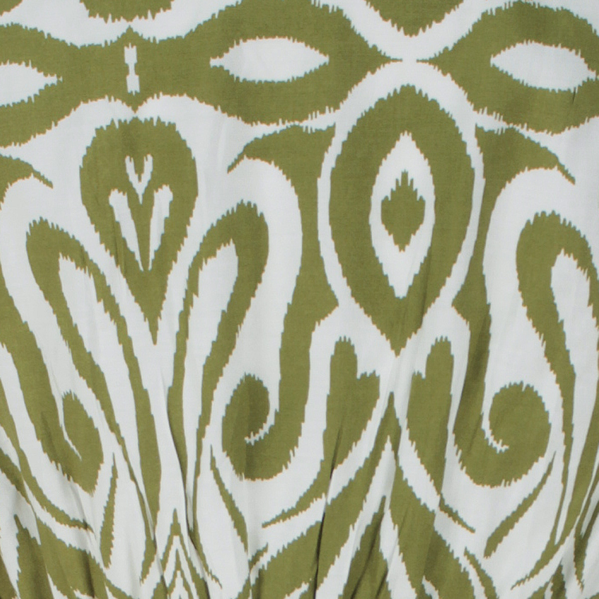 Vestido largo estampado 'ikat' para Mujer Petite JUST BY BASEL image number null