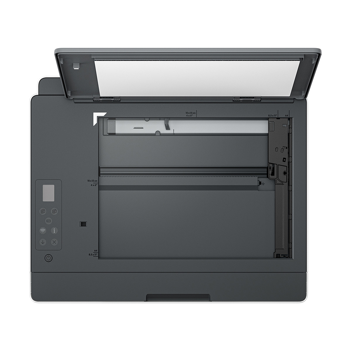 Multifuncional HP Smart Tank 580 image number null