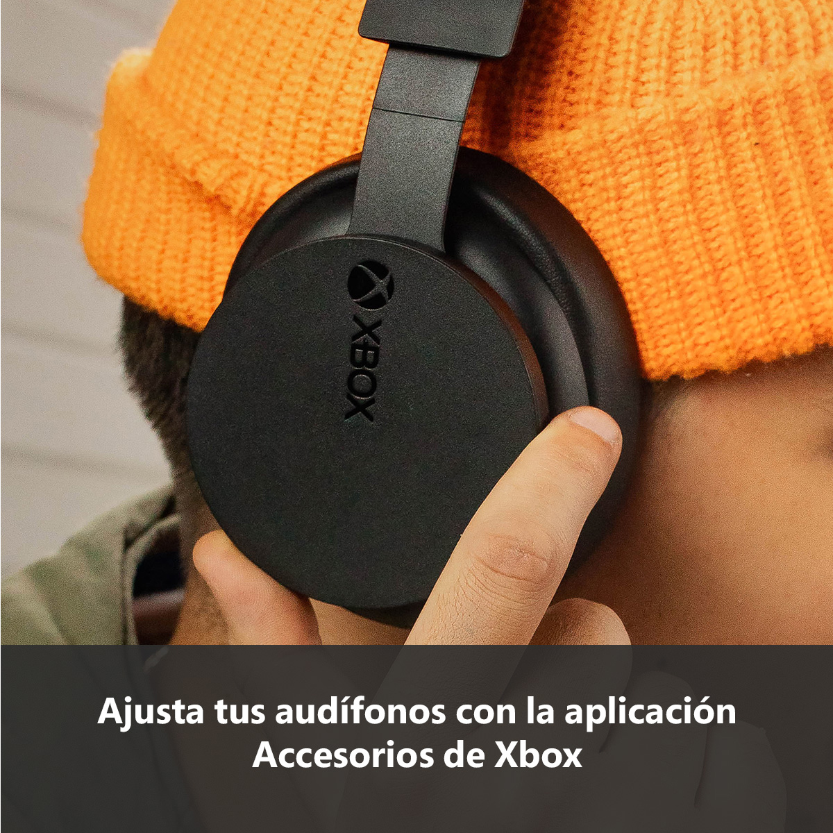 Aud&iacute;fonos Inal&aacute;mbricos para Xbox Series image number null