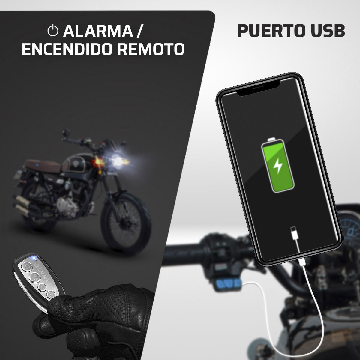 Motocicleta Vento Thriller 210CC 2025 image number null