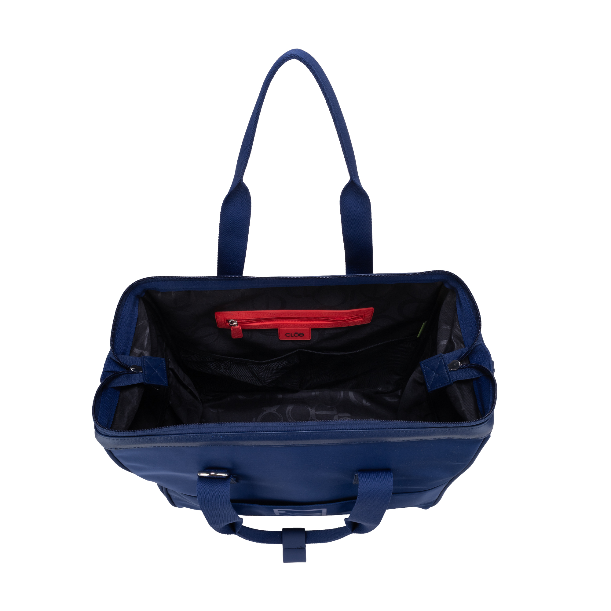 Duffle Bag Cloe Ss Gralami Marino image number null