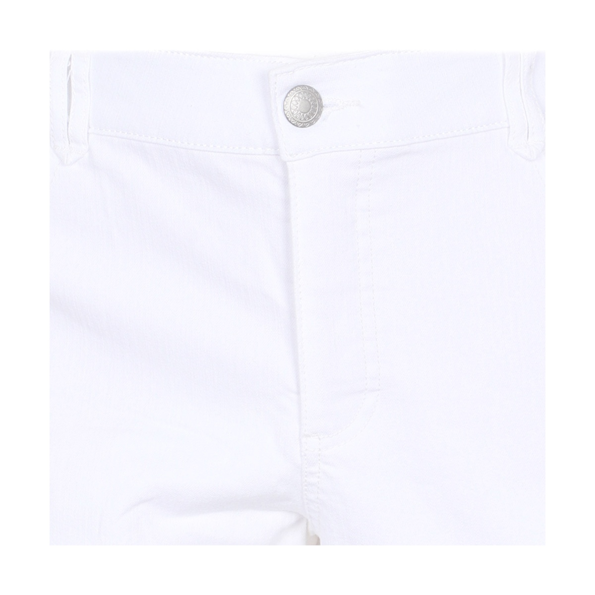 Pantalon Mezclilla Con Dobladillo Ruby Rd Para Mujer Curvy image number null