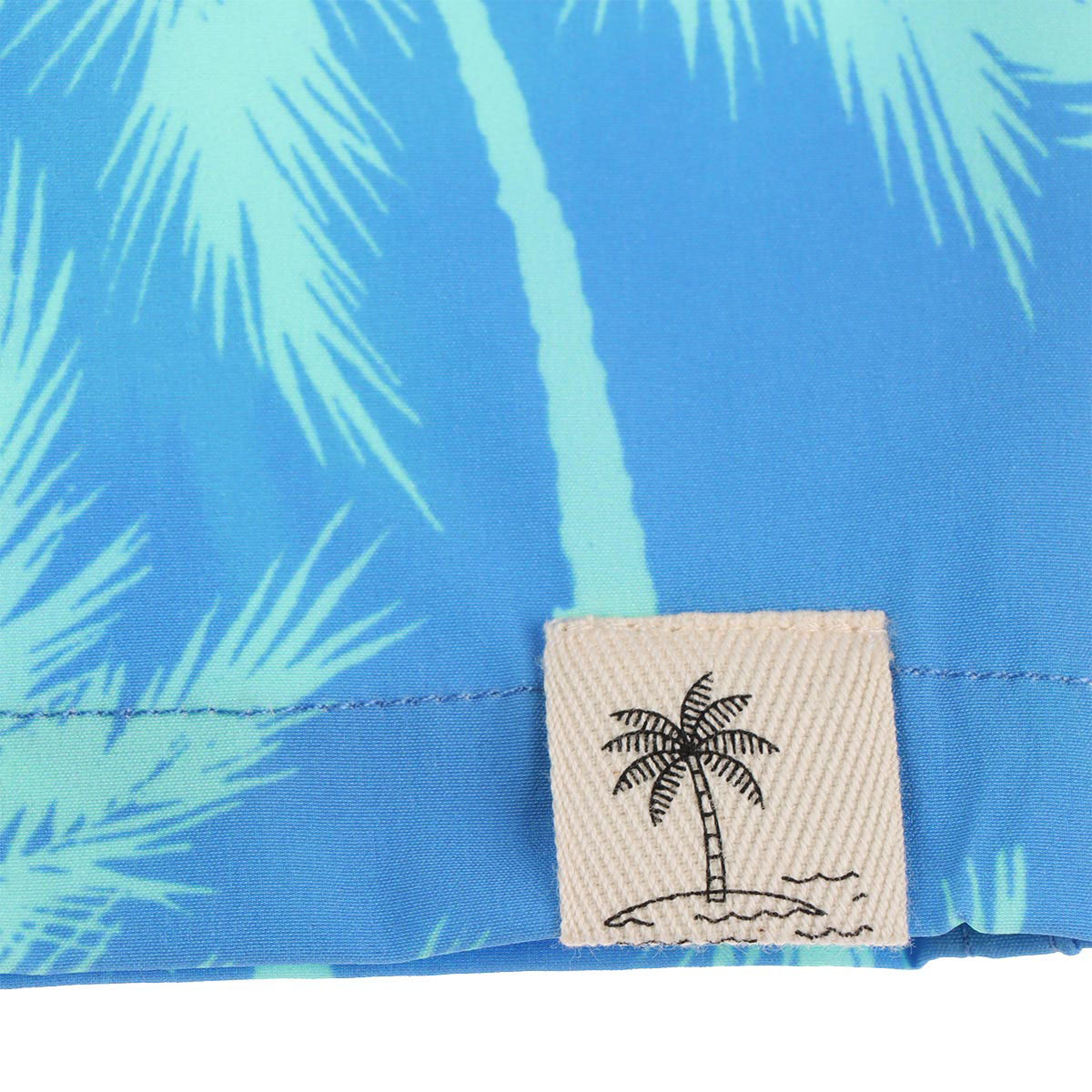 Traje de Ba&ntilde;o Jeanious con Dise&ntilde;o Palmeras para Ni&ntilde;o image number null