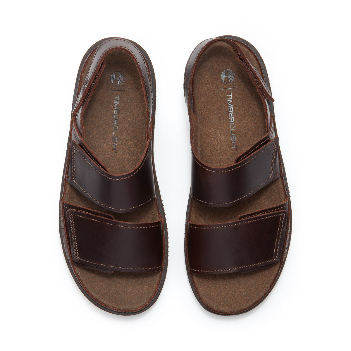 Sandalia Tn-Craf Backst Timberland Caf&eacute; para Hombre image number null