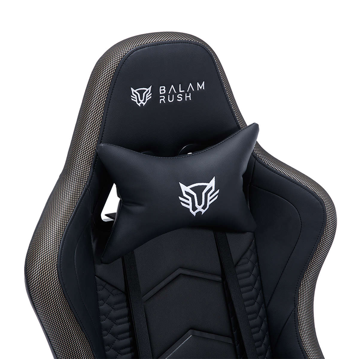 Silla Gamer Lightning Rush V2 Azender N image number null