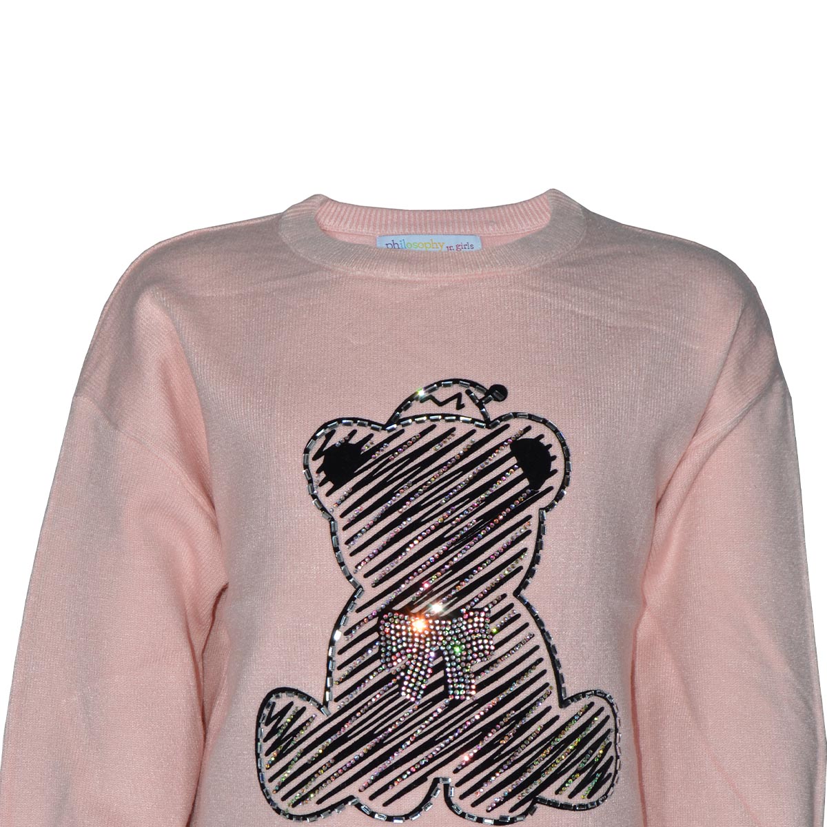 Su&eacute;ter de Oso Philosophy Jr. para Ni&ntilde;a image number null