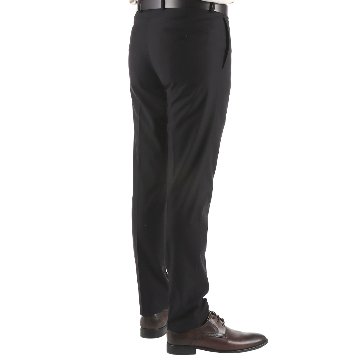 Pantal&oacute;n Slim Fit Negro LMENTAL para Hombre image number null
