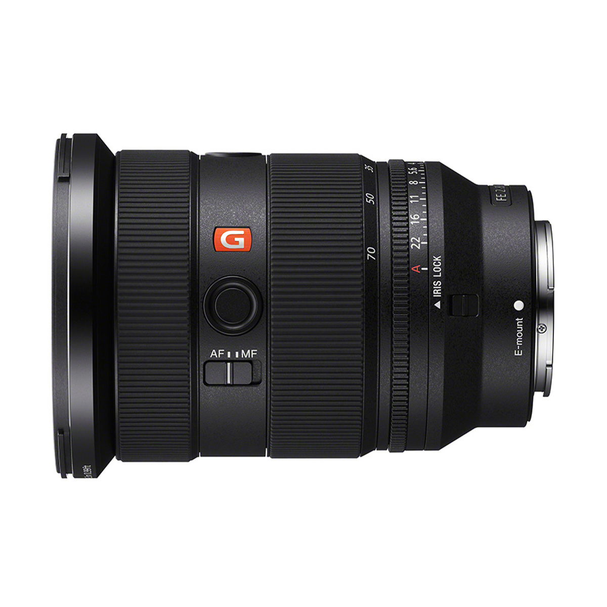 Lente Sony Fe 24-70 Mm F2.8 Gm Ii image number null