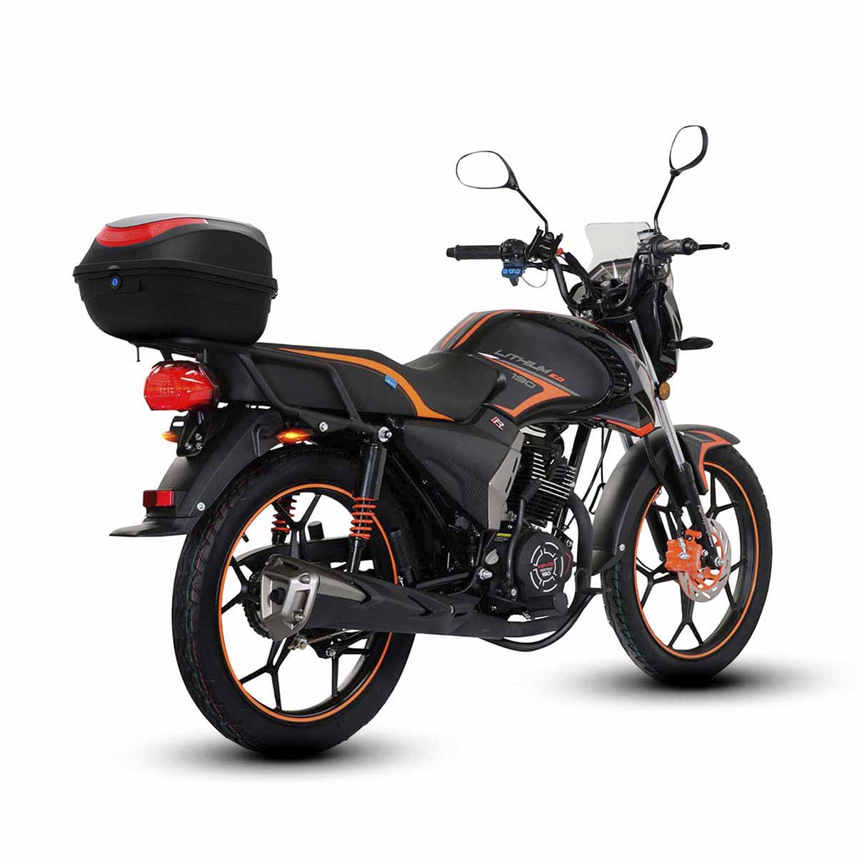 MOTOCICLETA VENTO LITHIUM 5.0 190 2026 image number null