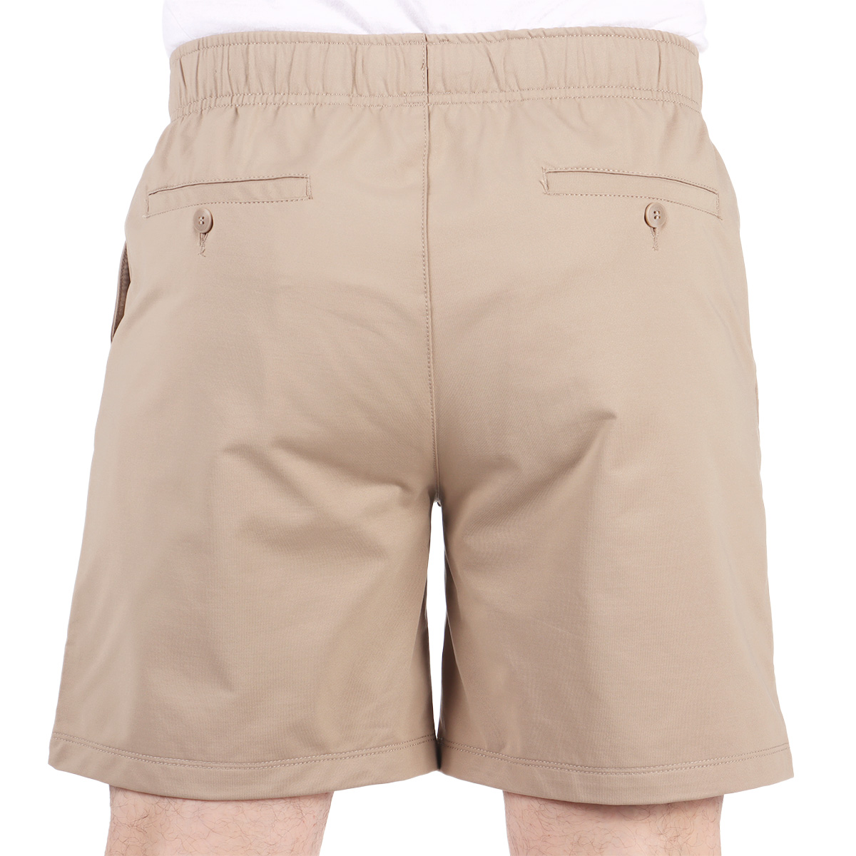 Bermuda con Jaretas Ajustable El&aacute;stica Casual J.opus Hombre image number null
