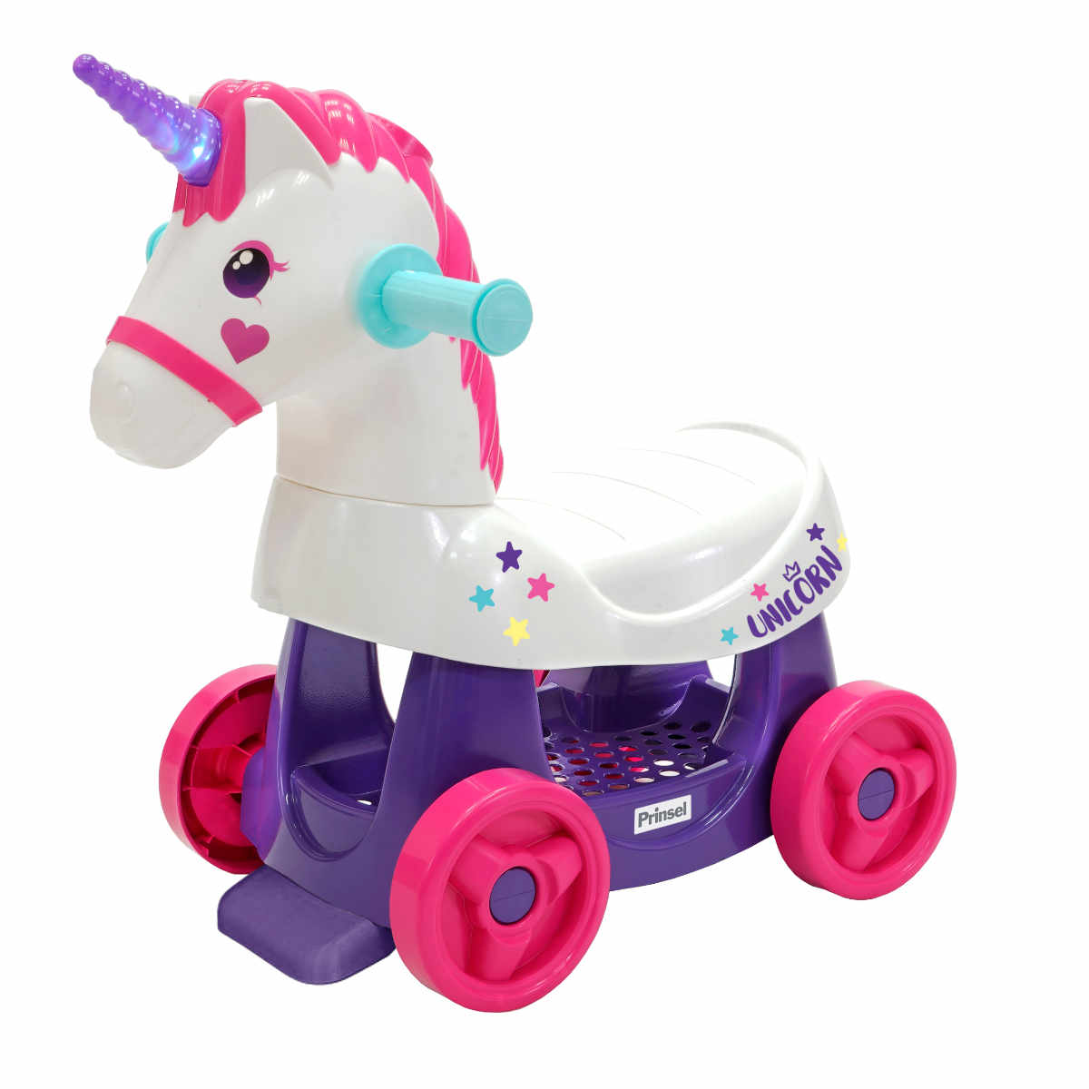 Montable Roller Unicornio image number null