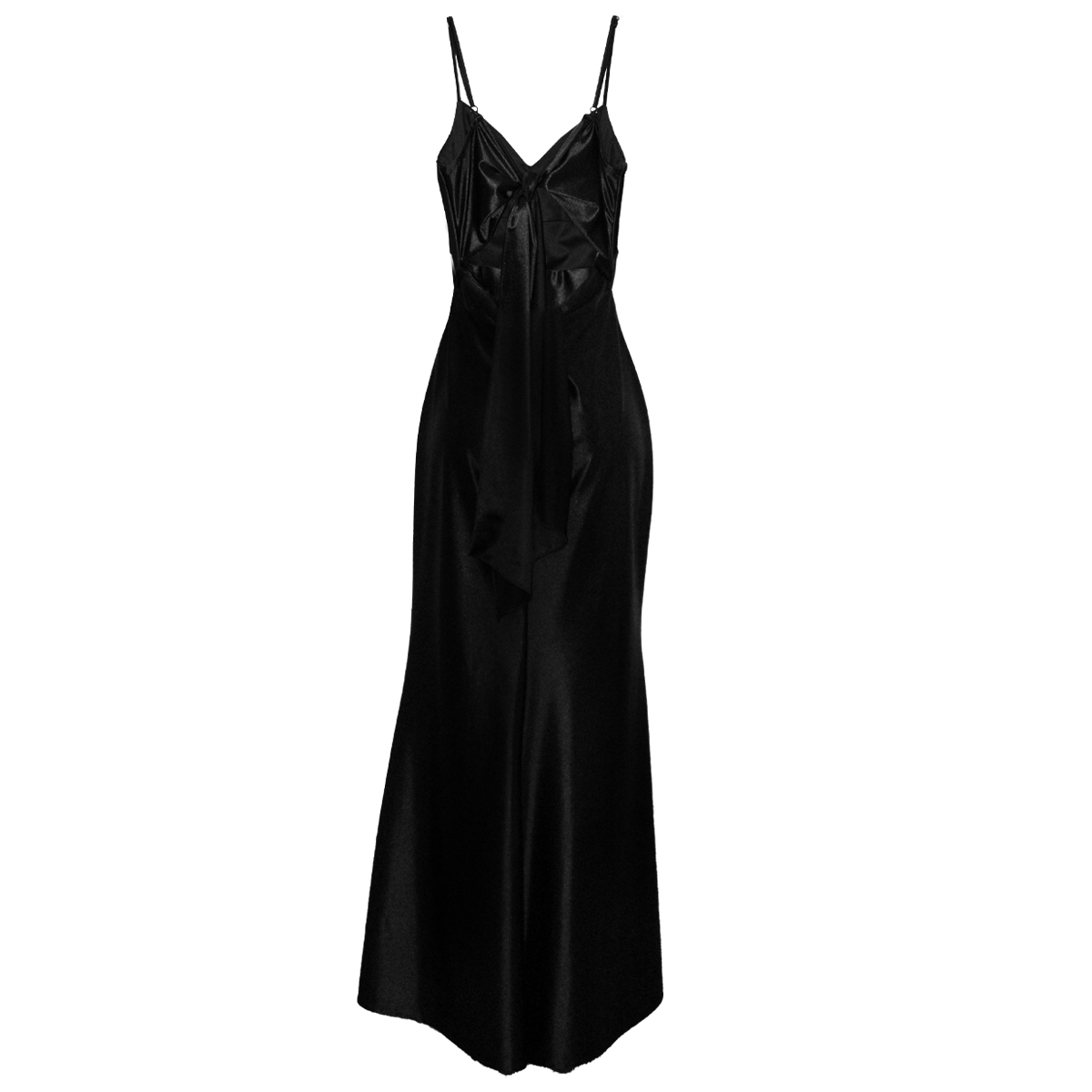 Vestido Casino Talle Drapeado Philosophy Para Mujer image number null