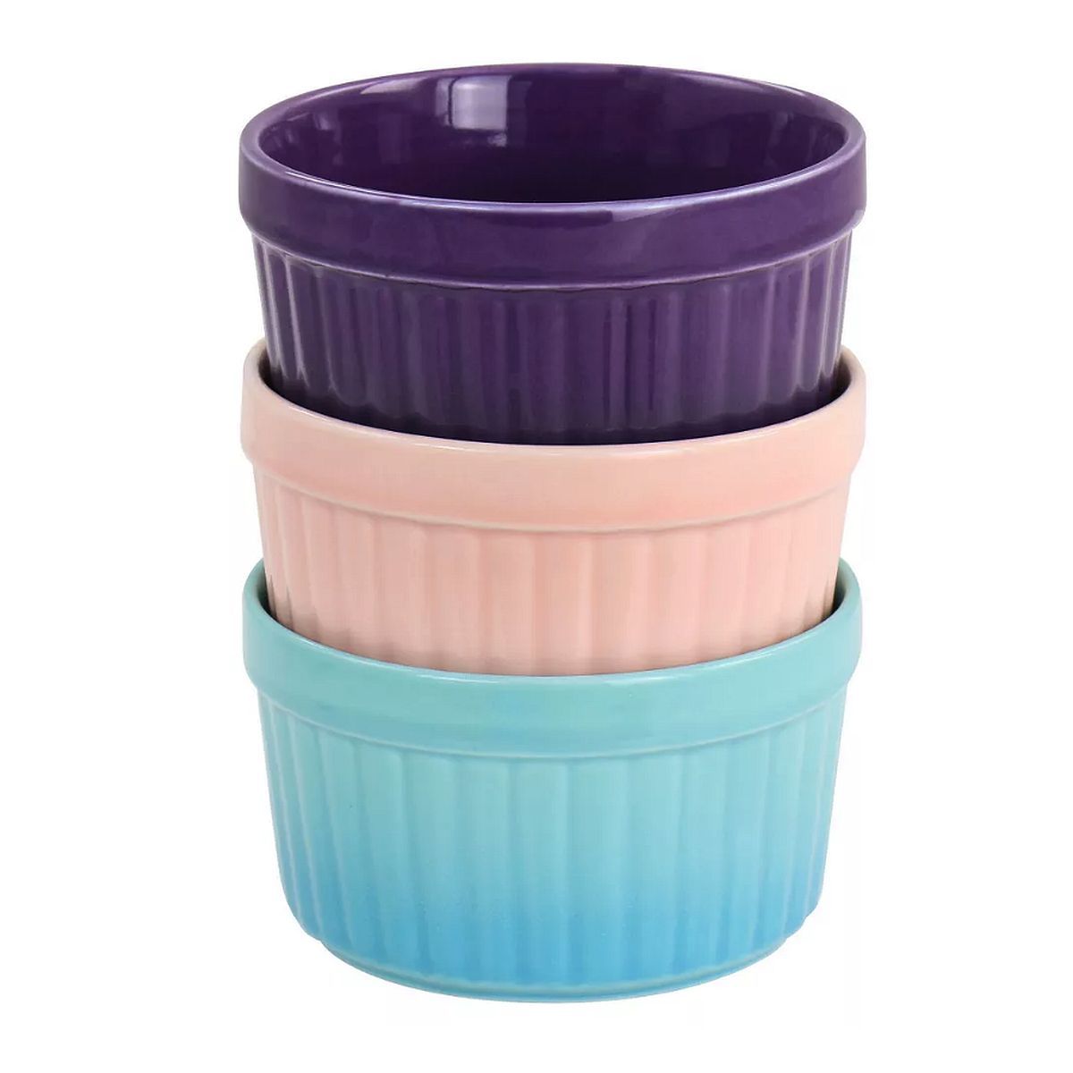 Ramekin 354Ml Cer&aacute;mica Colores Surtidos Crock Pot image number null