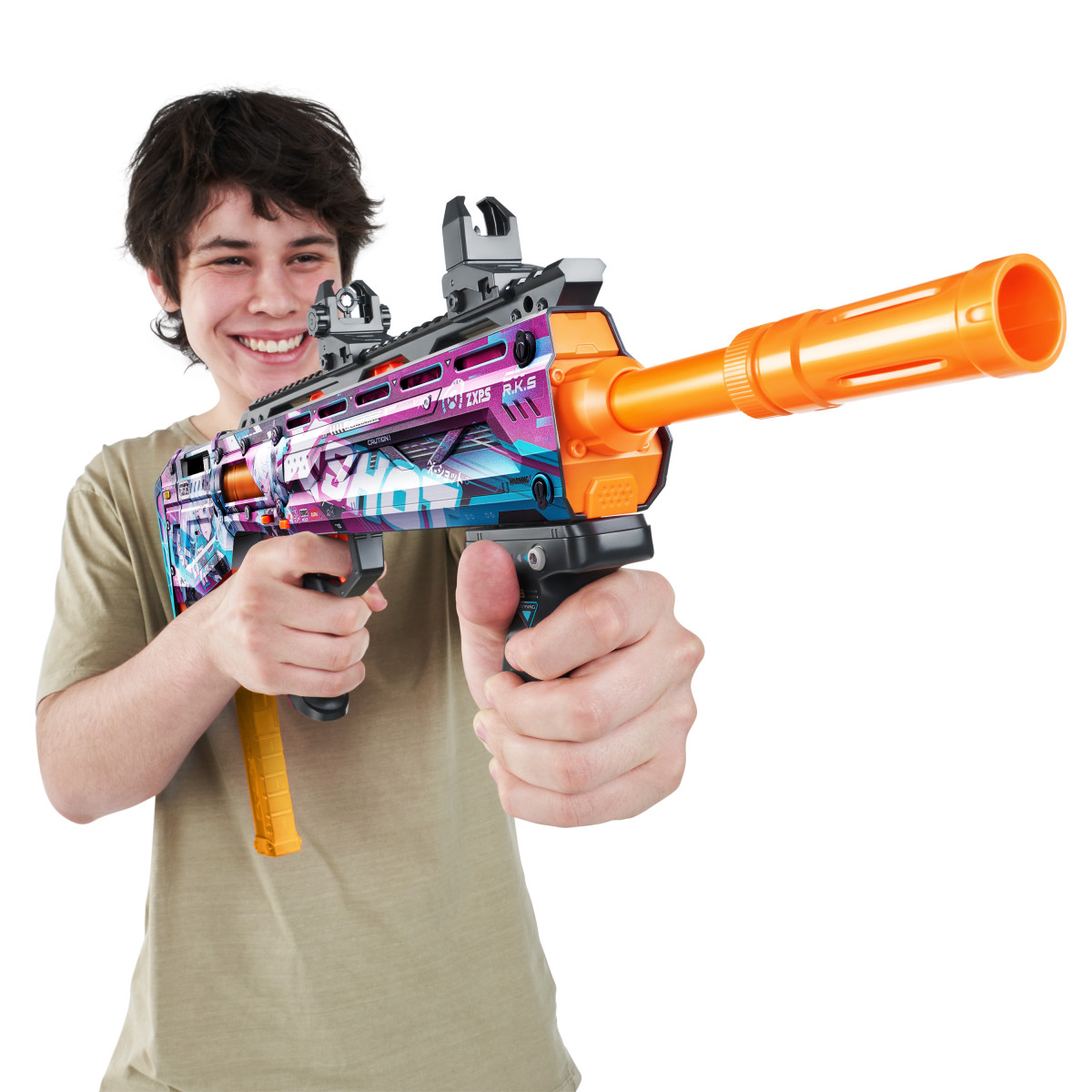 Xshot Skins Pro Series Longshot Blaster image number null