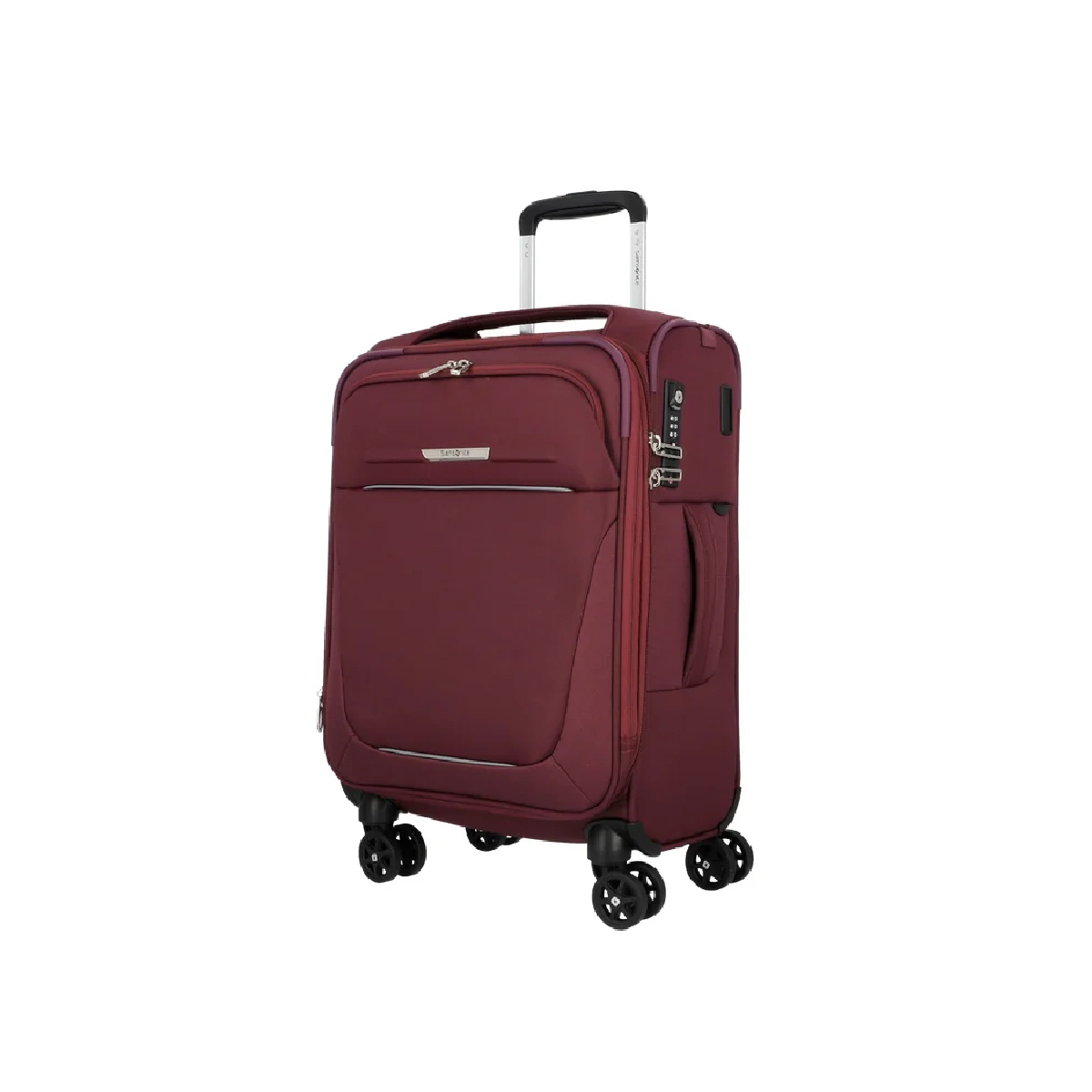 Maleta 20" Samsonite B-Lite5 Sangria image number null