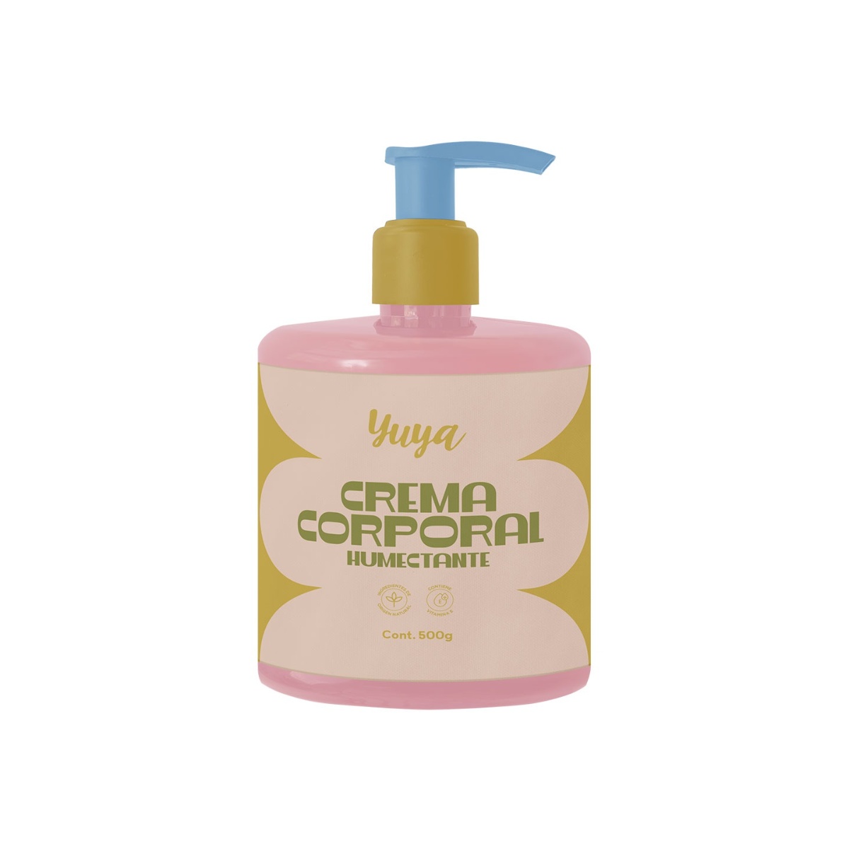 Crema Corporal Yuya image number null