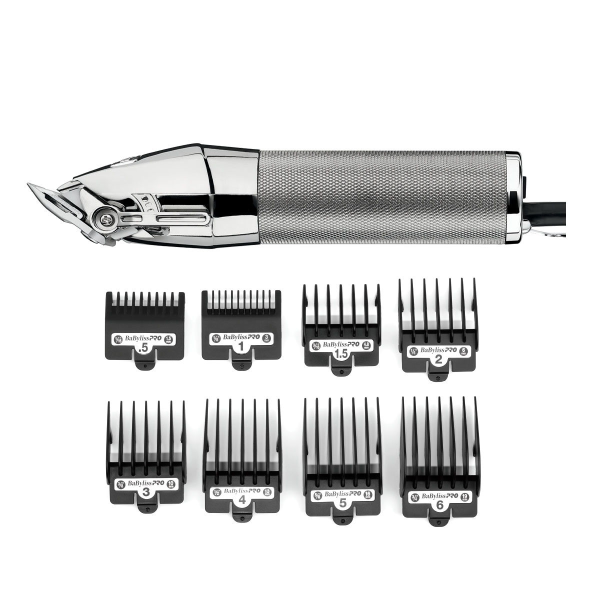 Recortadora Fxf880Es + Maletin Barbercases Babyliss image number null