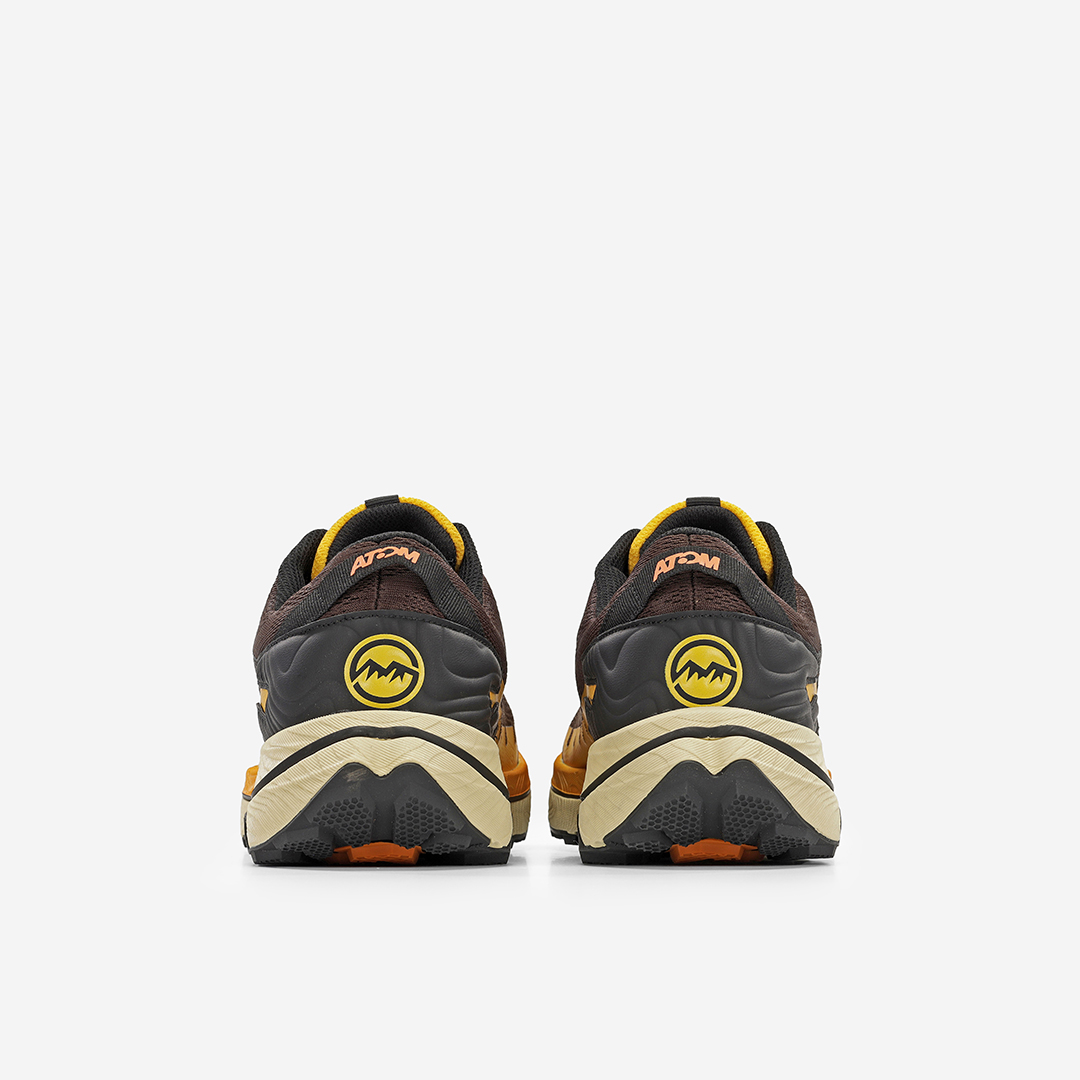 Tenis Outdoor Atom By Fluchos K4 Trail Sa para Hombre image number null