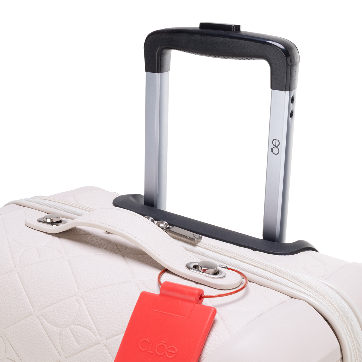 Set de Viaje Cloe Hs Ajaris Blanco image number null