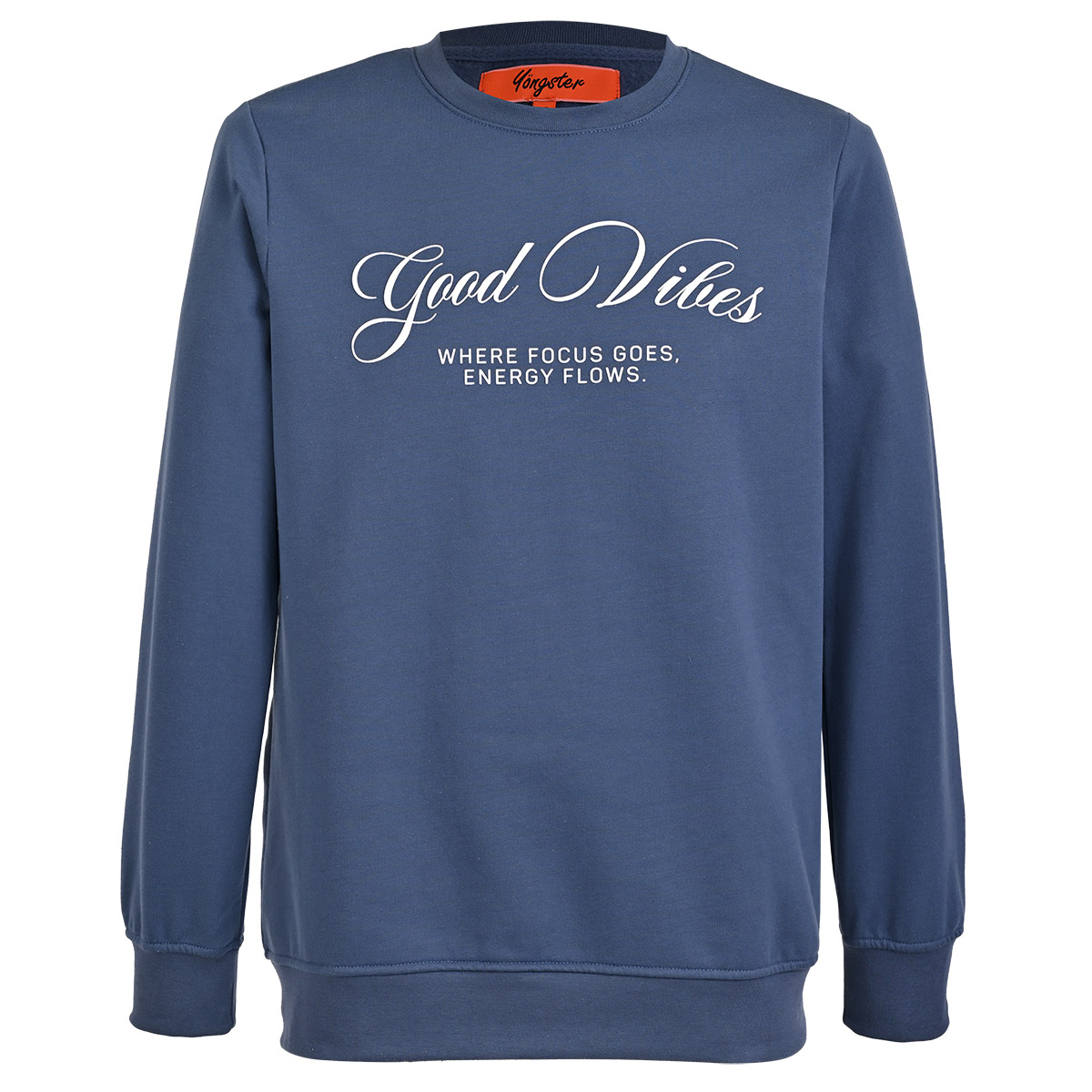 Sudadera Cuello Redondo Yongster para Hombre image number null