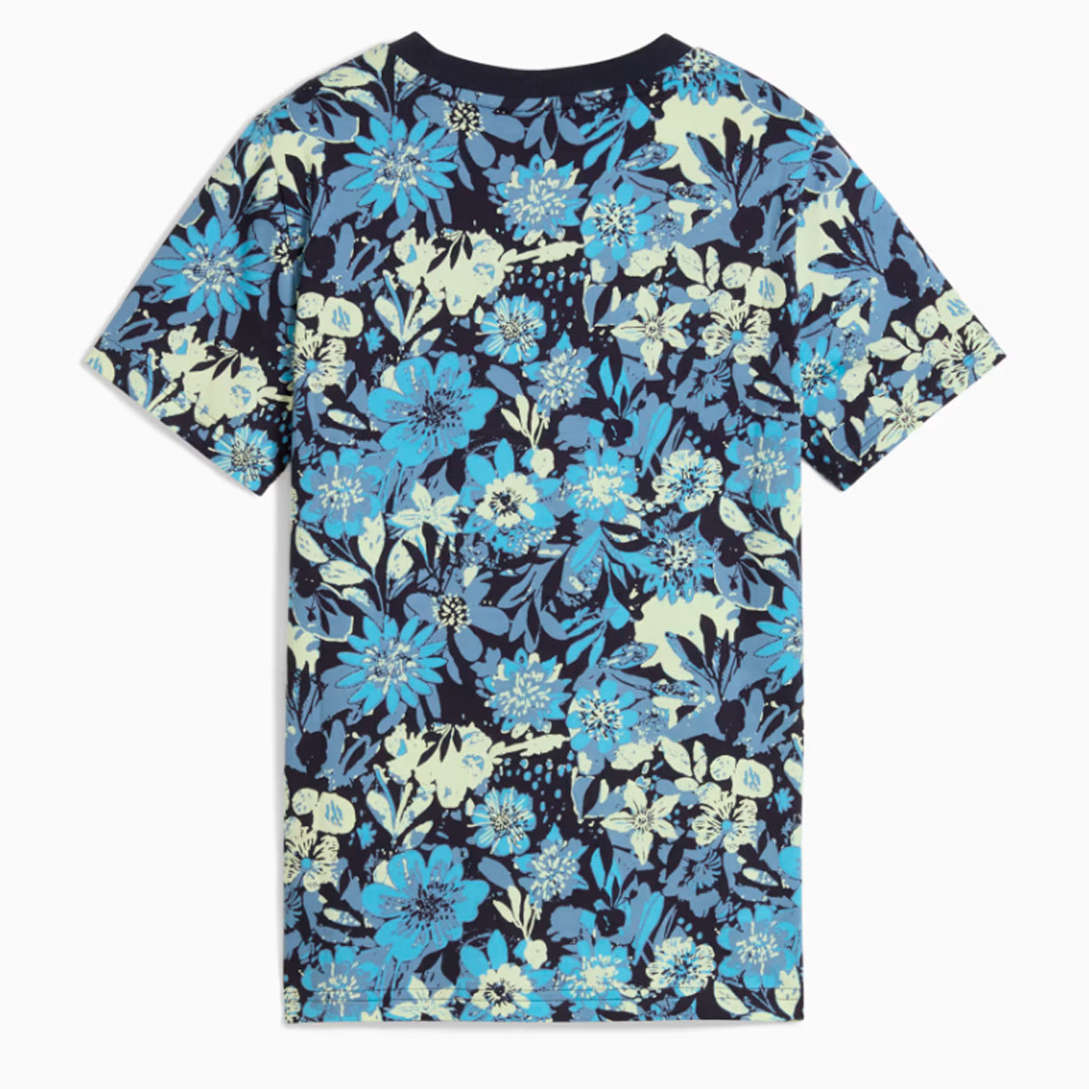 Playera Manga Corta Puma para Ni&ntilde;a image number null