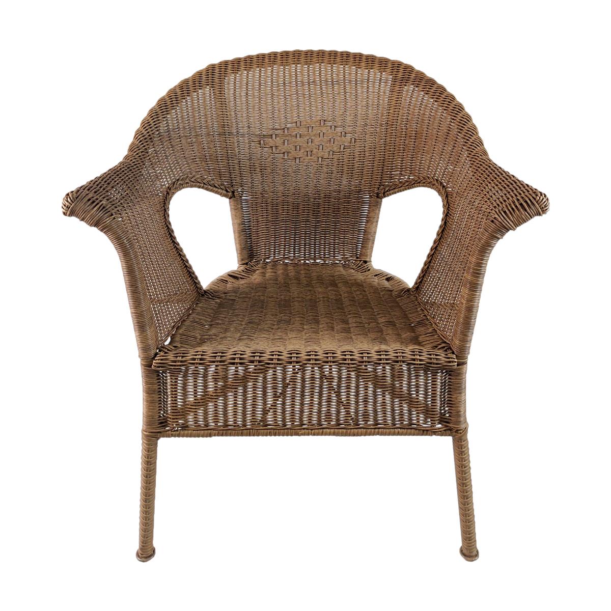 Silla De Exterior Casbah Honey Vintage Home image number null