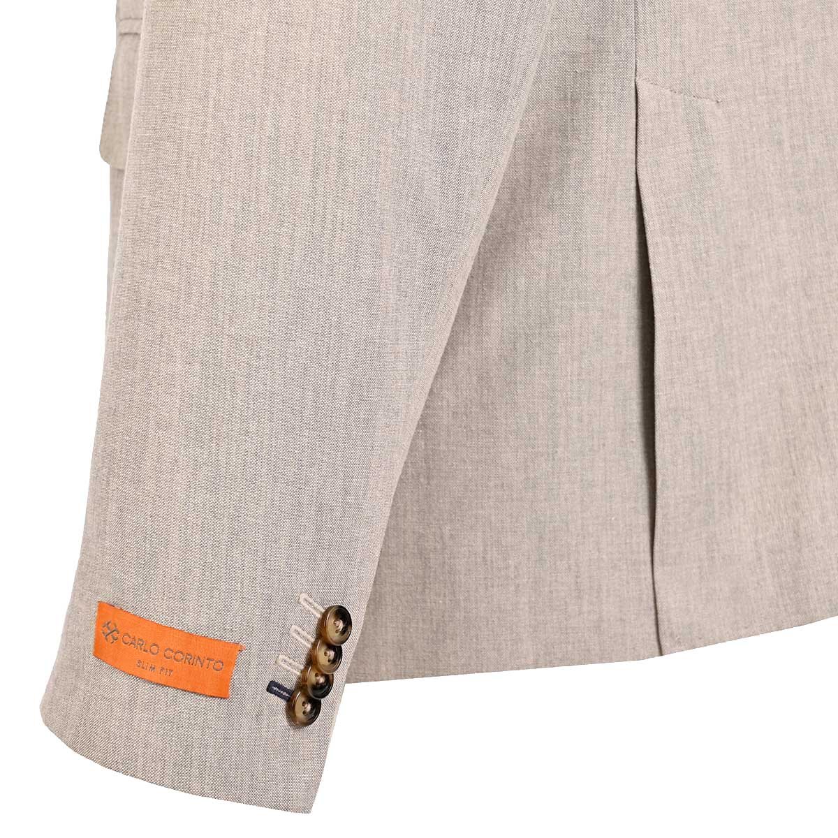 Saco Casual Carlo Corinto para Hombre Plus image number null