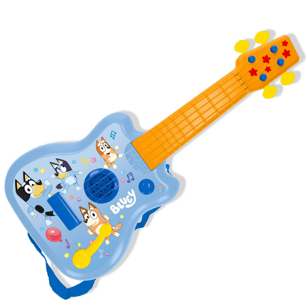 Bluey Guitarra Claudio Reig image number null