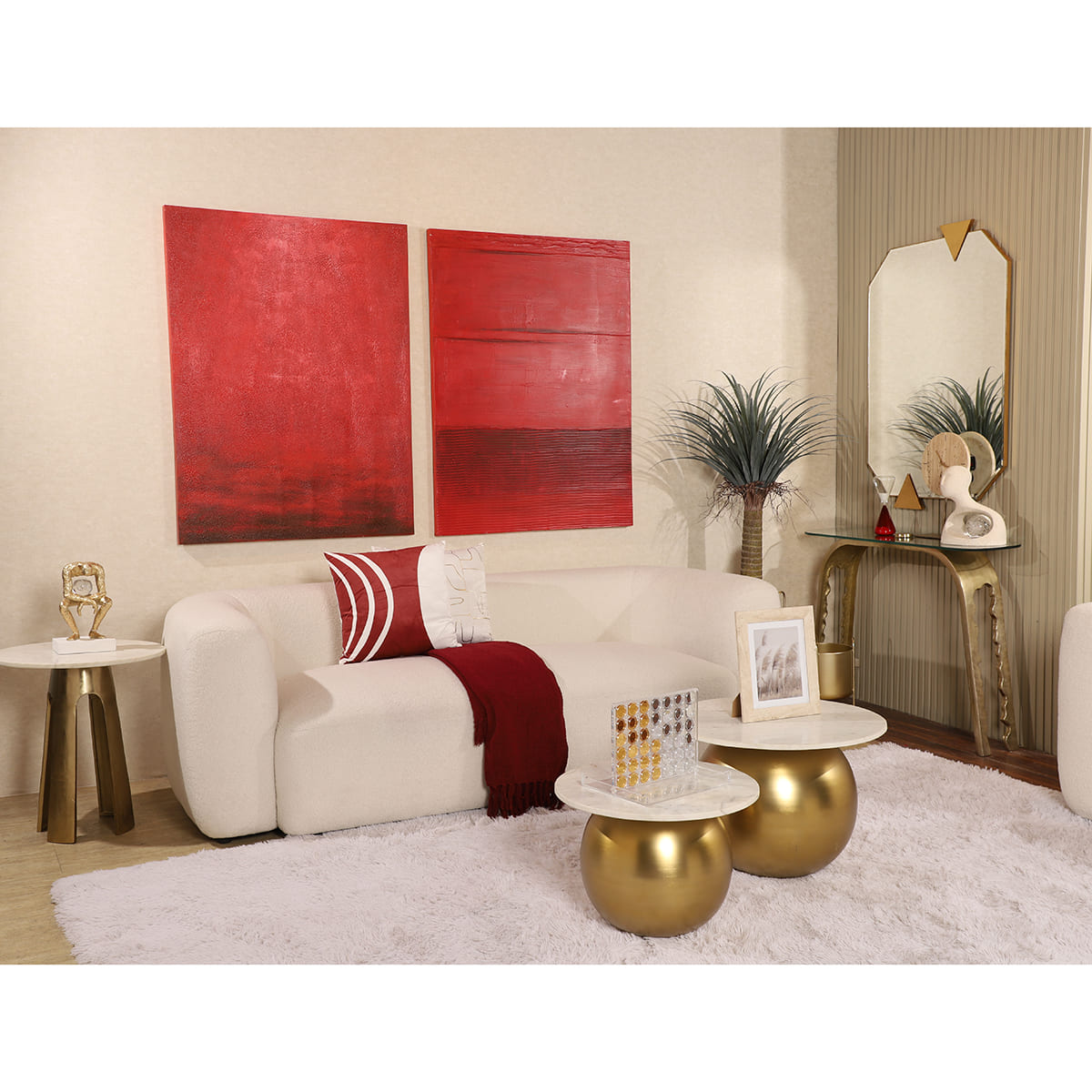 Consola Colecci&oacute;n Scarlet  CONCEPTS LIFE image number null