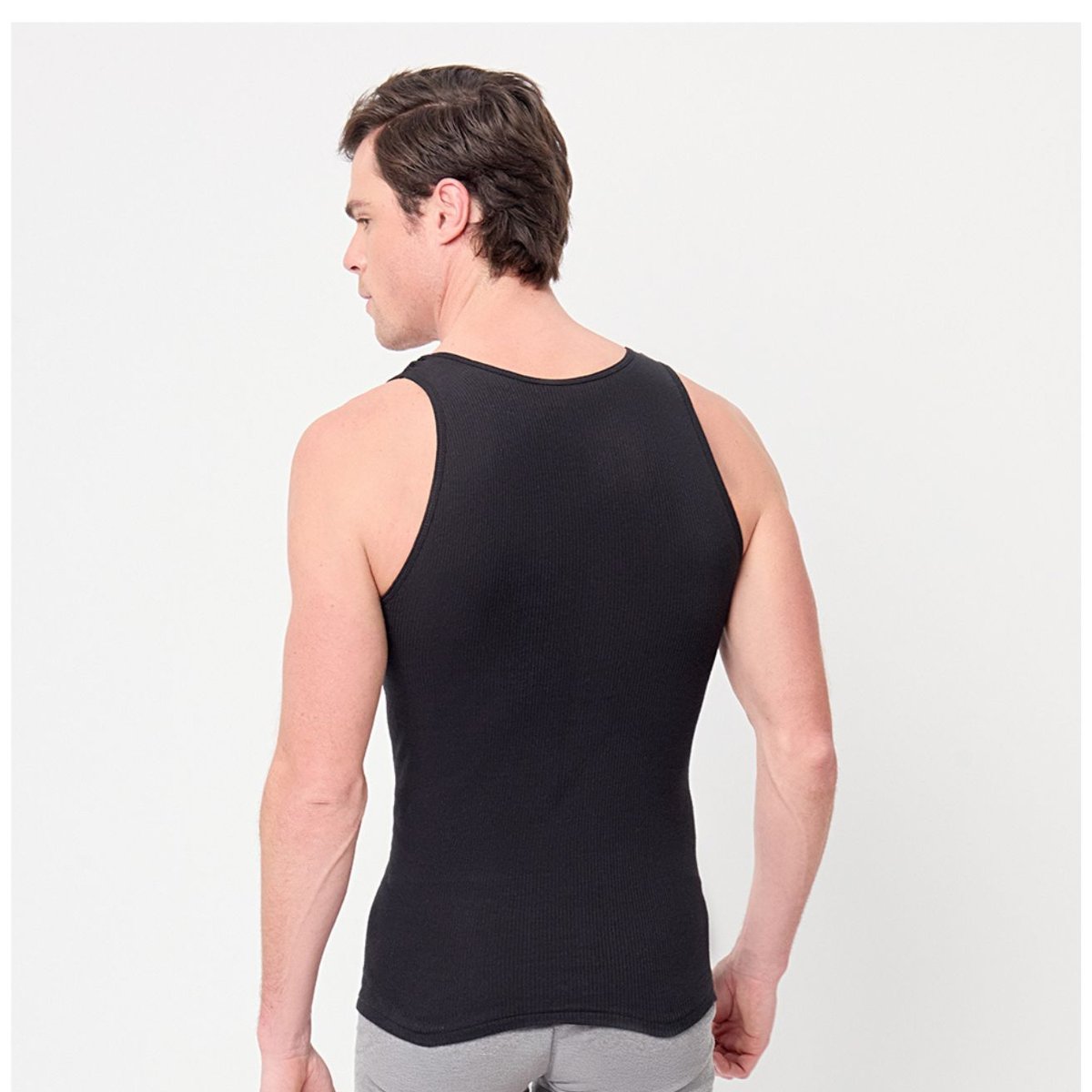 2 Pack Camisetas Hanes para Hombre image number null