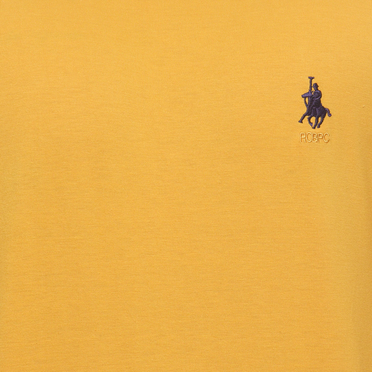 Playera cuello V manga corta para hombre POLO CLUB image number null